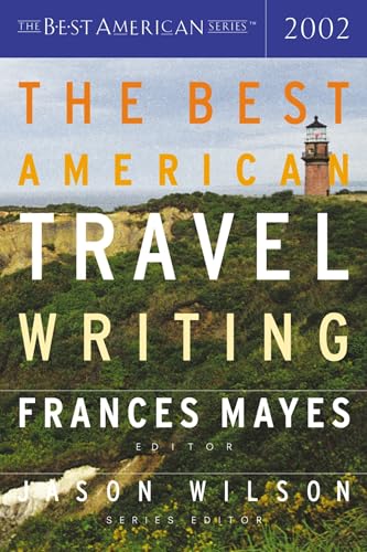 The best American travel writing 2002 Cover