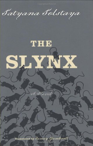 The slynx Cover