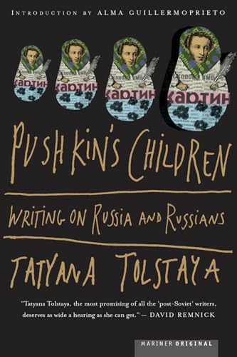 Pushkin's children Cover