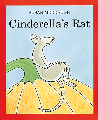Cinderella's Rat Cover