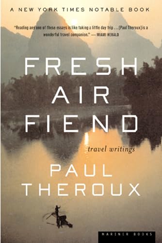 Fresh Air Fiend Cover