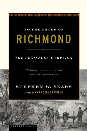 To The Gates of Richmond Cover