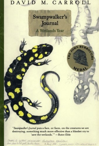 Swampwalker's Journal Cover