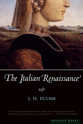 The Italian Renaissance Cover