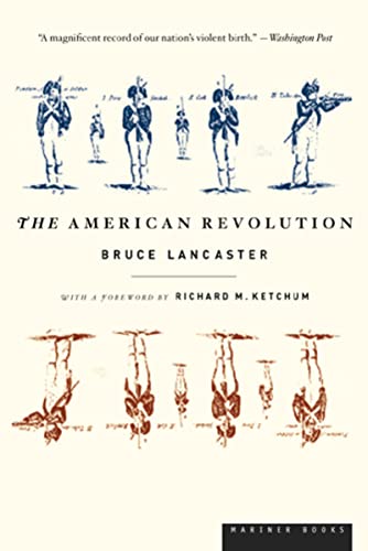 The American Revolution Cover