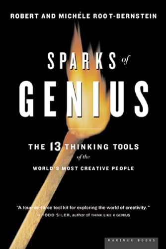 Sparks of Genius Cover