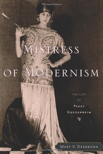 Mistress of Modernism Cover