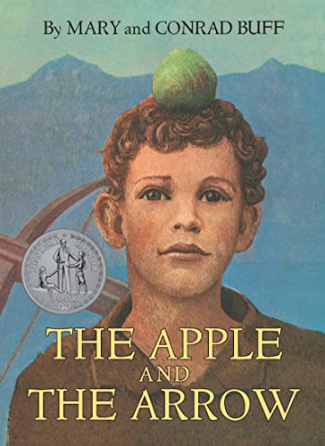 The apple and the arrow Cover