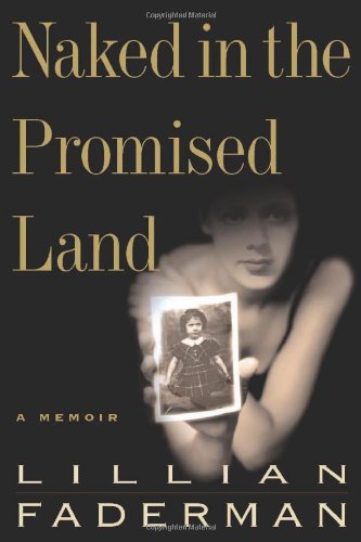 Naked in the promised land Cover