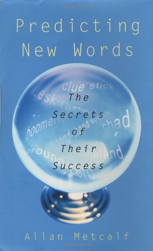 Predicting new words Cover