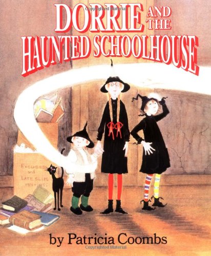 Dorrie and the Haunted Schoolhouse Cover