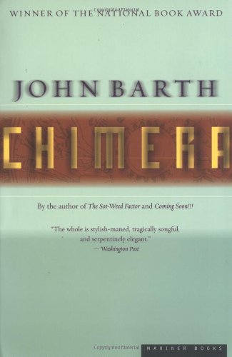 Chimera Cover