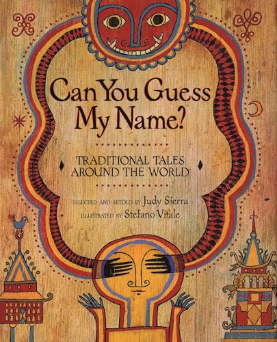 Can you guess my name? Cover