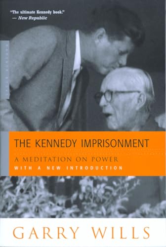 The Kennedy imprisonment Cover