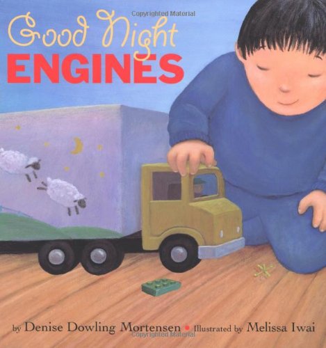 Good night, engines Cover
