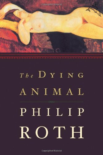The dying animal Cover