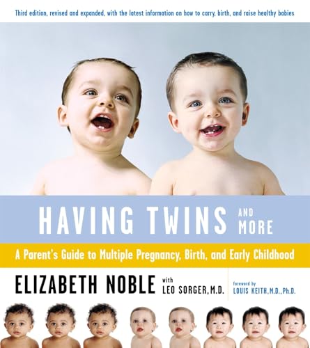 Having Twins And More Cover
