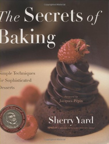 The Secrets of Baking Cover