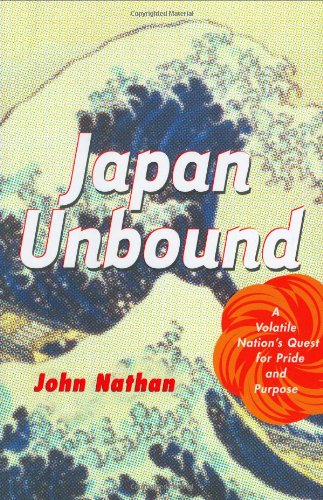 Japan Unbound Cover