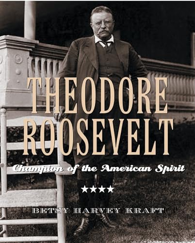 Theodore Roosevelt Cover