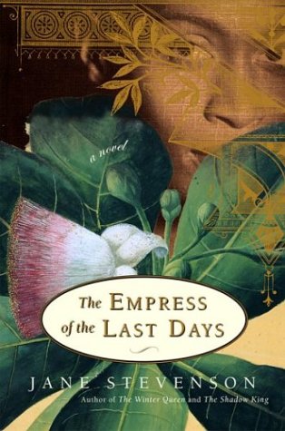 The empress of the last days Cover