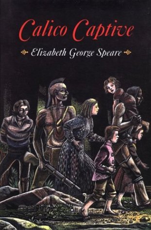 Calico Captive Cover