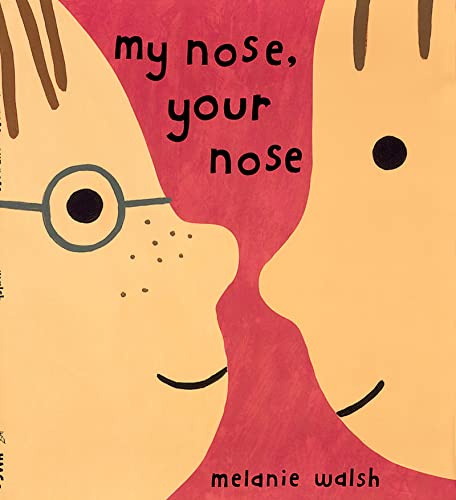 My nose, your nose Cover