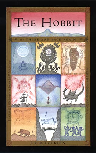 The Hobbit Cover