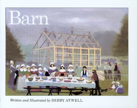 Barn Cover