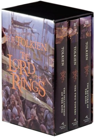 The Lord of the Rings Cover