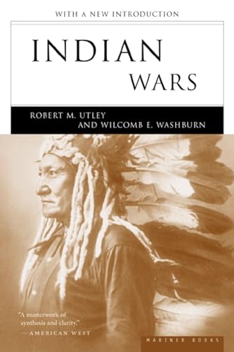 Indian wars Cover