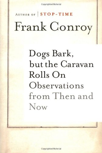 Dogs bark, but the caravan rolls on Cover