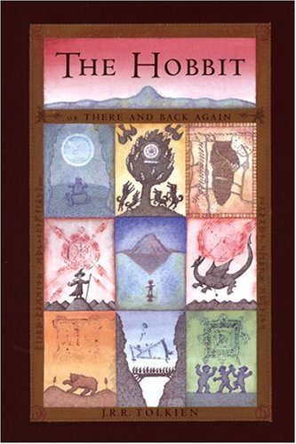 The hobbit Cover