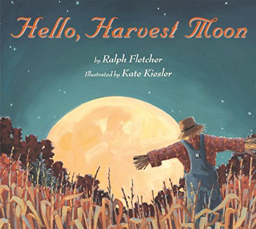 Hello, harvest moon Cover
