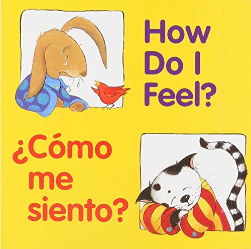 How do I feel? = Cover
