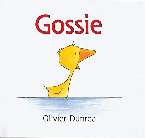 Gossie Cover