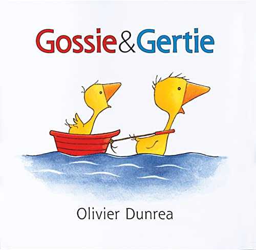 Gossie & Gertie Cover