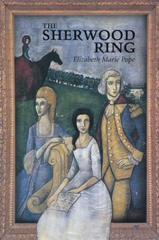 The Sherwood Ring Cover