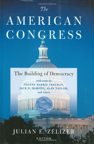 The American Congress Cover