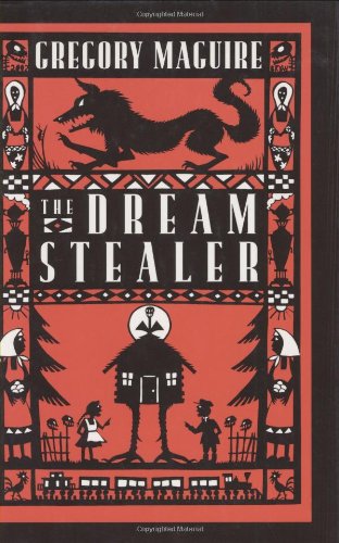 The dream stealer Cover