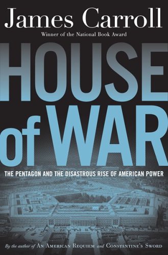 House of War Cover