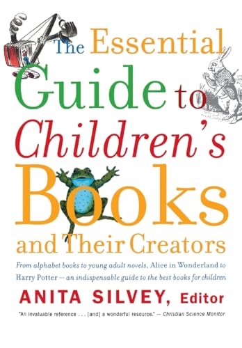 The essential guide to children's books and their creators Cover