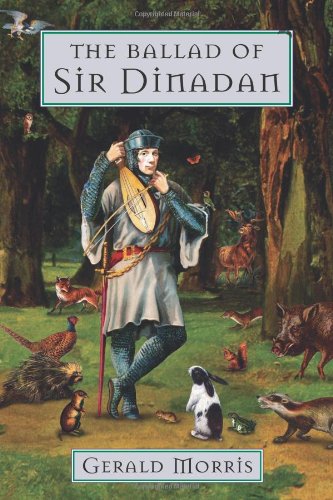 The ballad of Sir Dinadan Cover
