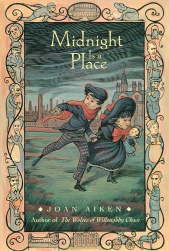 Midnight is a place Cover