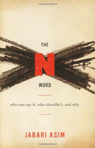 The N Word Cover