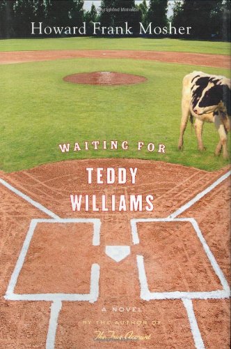 Waiting for Teddy Williams Cover
