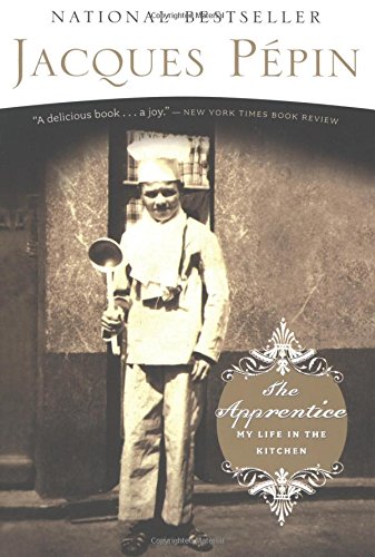 The apprentice Cover