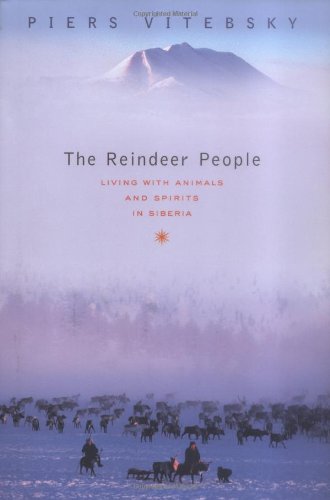 Reindeer people Cover
