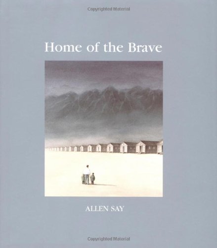 Home of the brave Cover