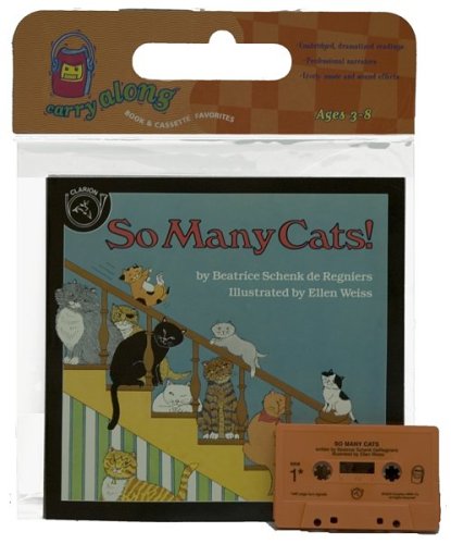 So Many Cats! Cover